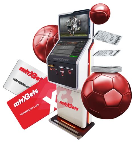 betting retail solutions